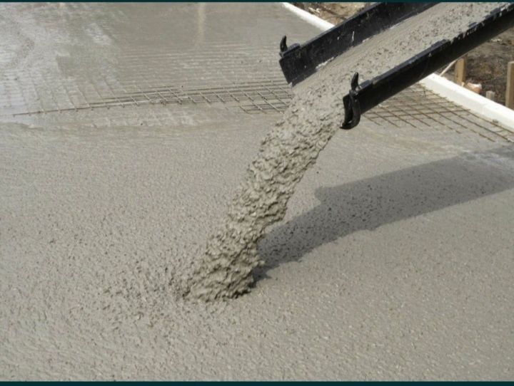 Бетон всех марок