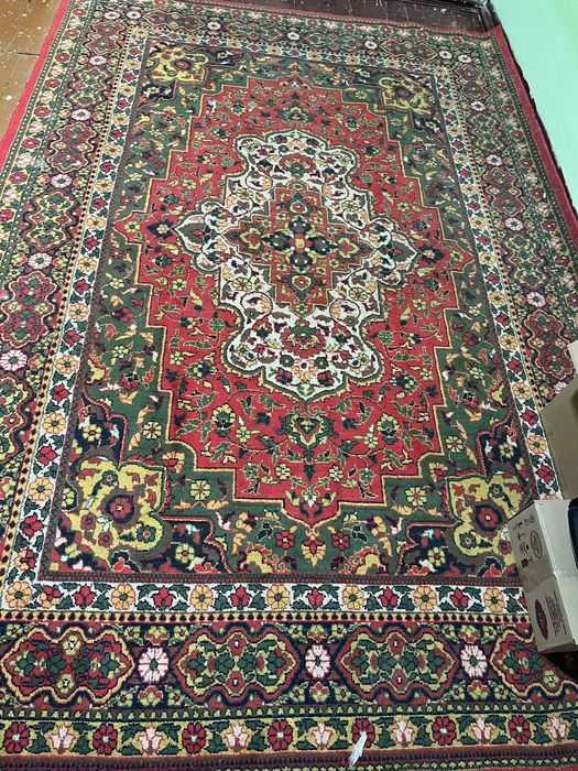 Хар хил турдаги кадимги гиламлар