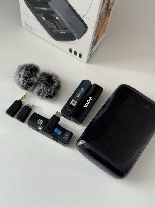 Продам Петлички BOYA