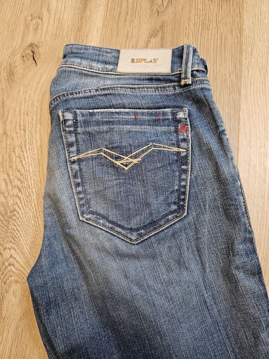 Дънки Replay Pearl