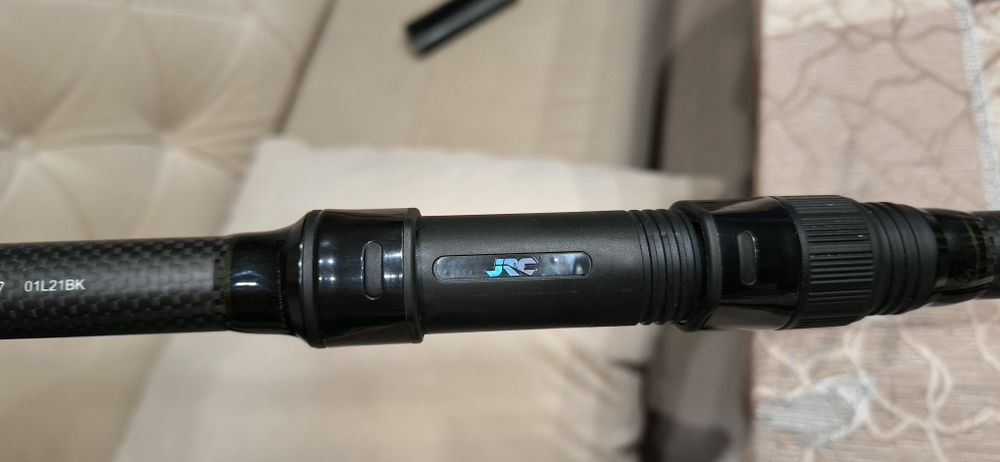 Въдици jrc defender 3.60 , 3.5 lb.