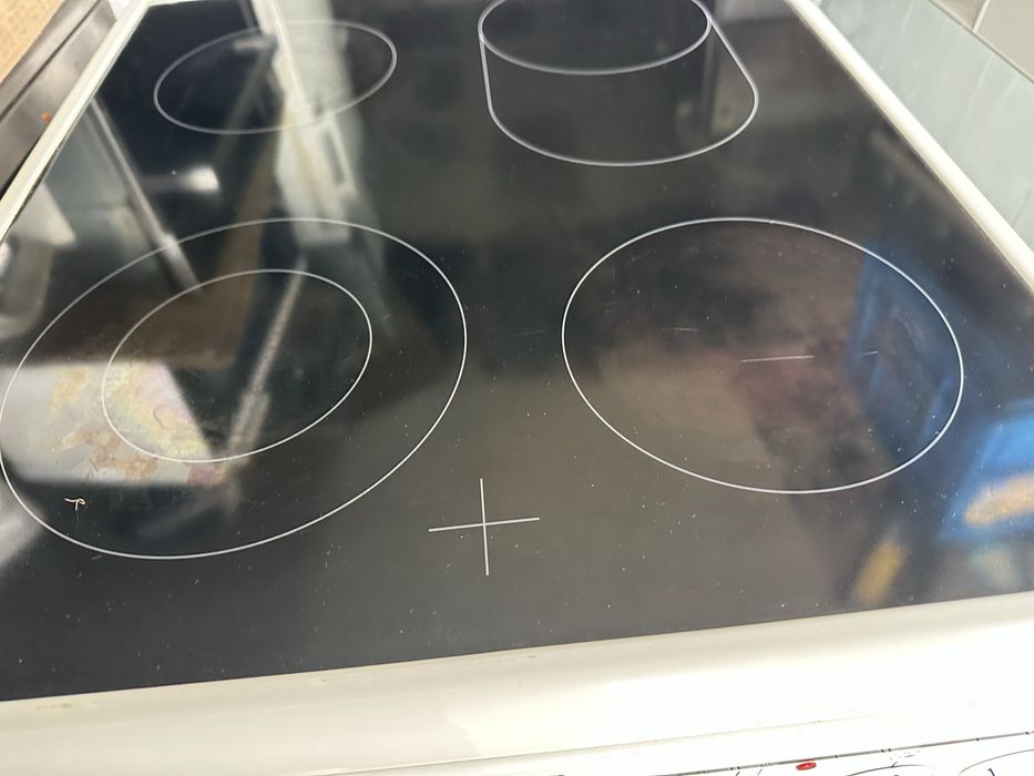 Стационарна готварска печка Аег/Aeg