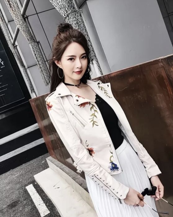 Куртка новая кожзам