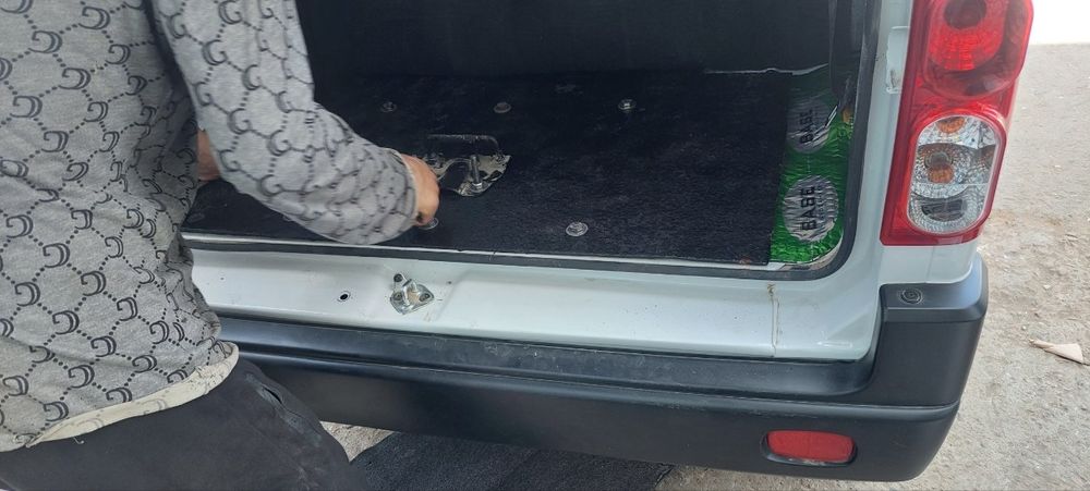 Metan ustanofka kafolati bilan