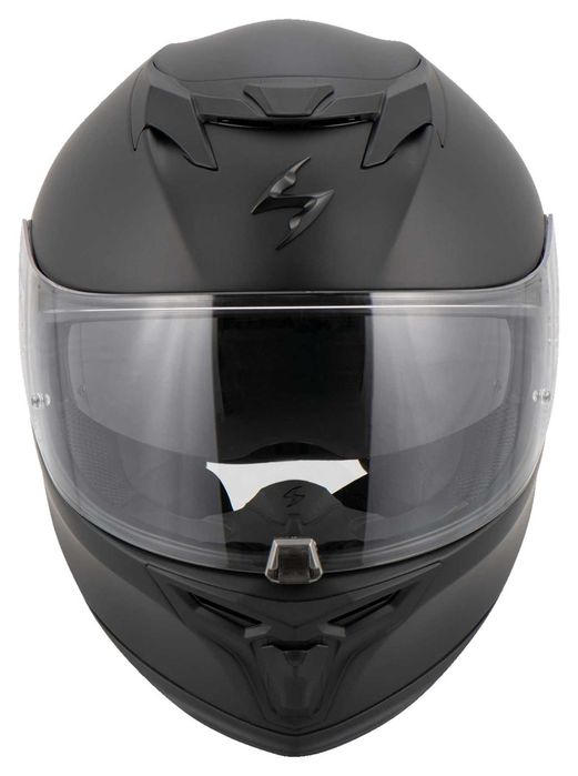 Мото Каска SCORPION EXO-520 EVO AIR Black Matt,очила,XXL-63-54см.