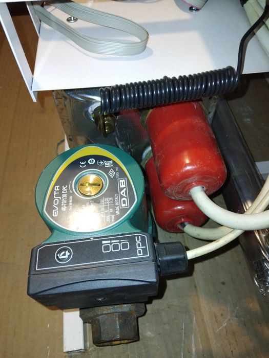 Centrala electrica Ecotermal 15 kw