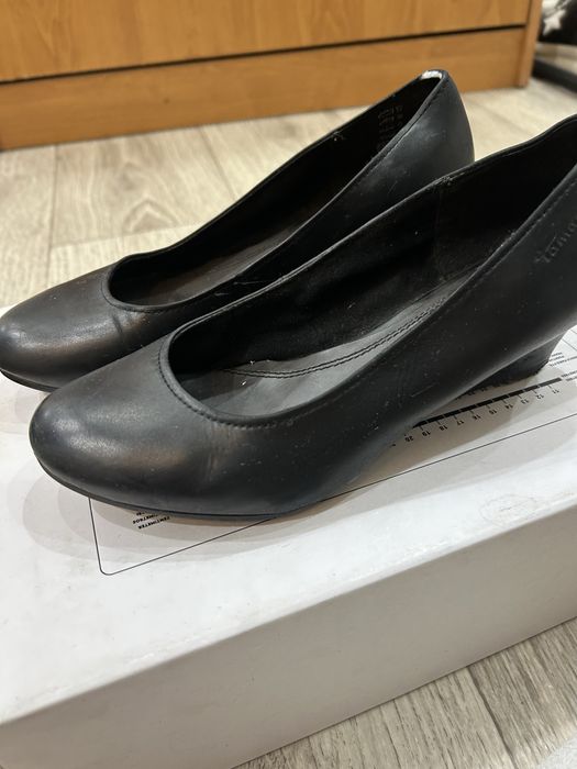 Продам кожанный обувь