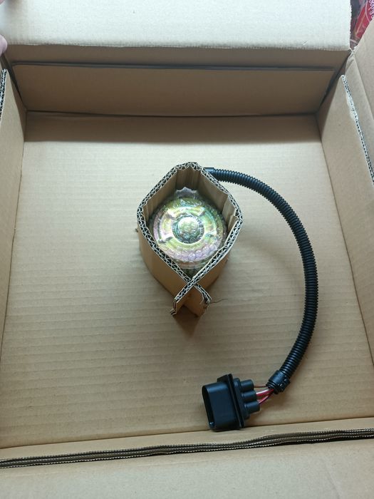 Нова перка вентилатор за Skoda Fabia