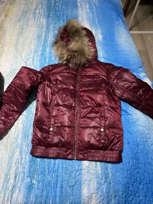 Женские зимние куртки