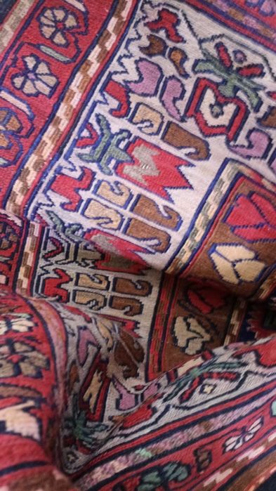 Сухая чистка ковров