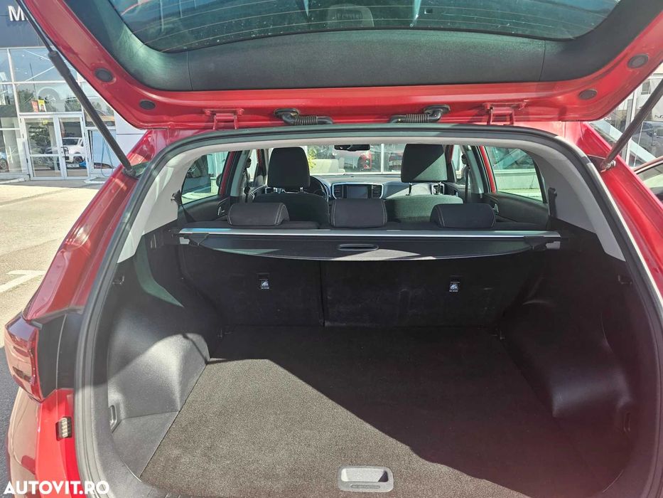 Kia Sportage 1.6 GDI 6MT 4x2 Classic