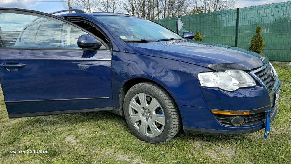 Vând Passat B6 1.9