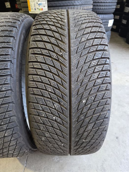 285/40/22 MICHELIN 2бр