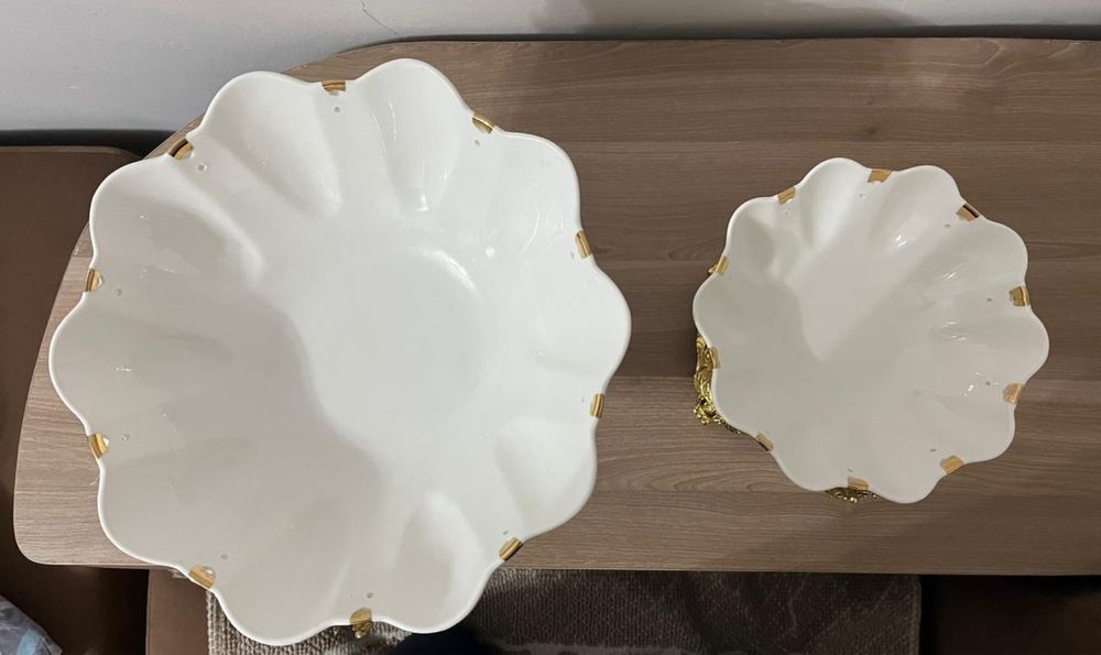 Конфетница и фруктовница