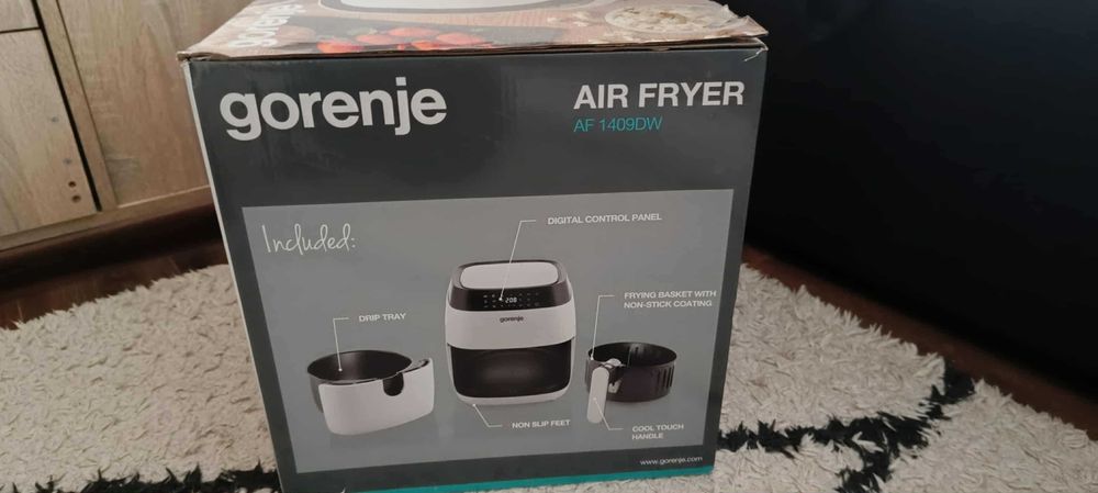 Продавам Air Fryer Gorenje