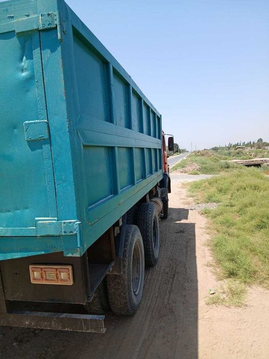 Kamaz yaxshi holatda