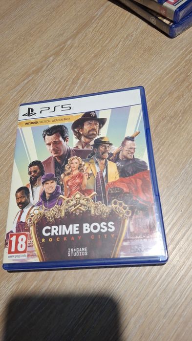 Игри  за PS5- Като НОВИ!