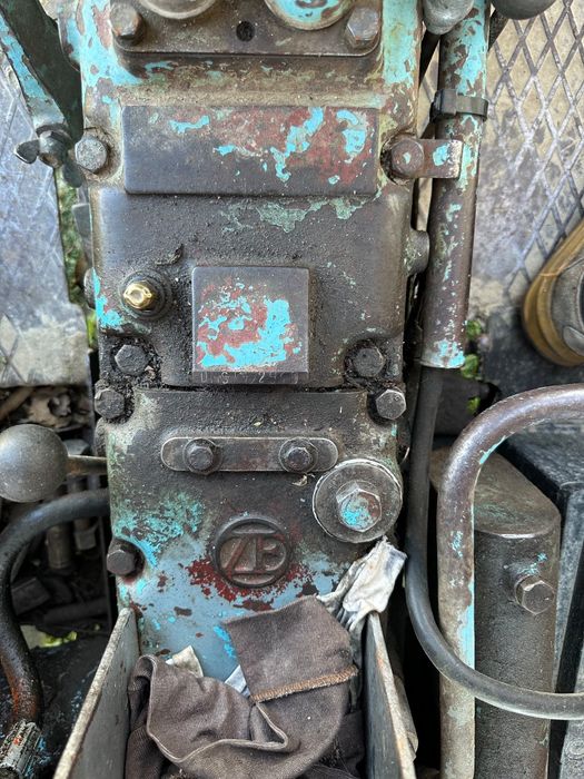 Tractor Eicher de vanzare