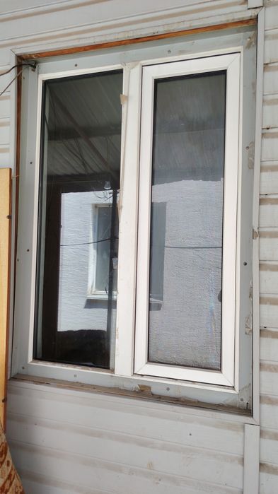 Продам пластиковые окна