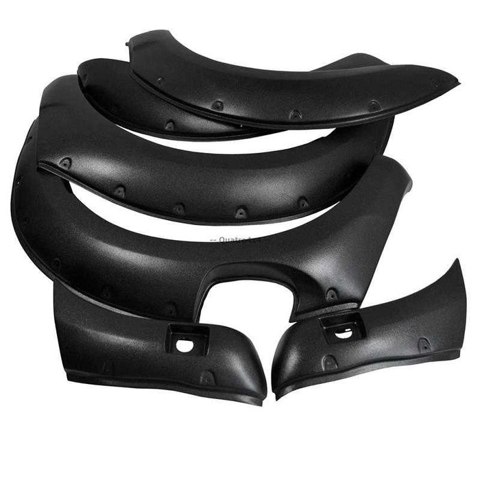 Overfendere extensii roti Ford Ranger T8 2019+