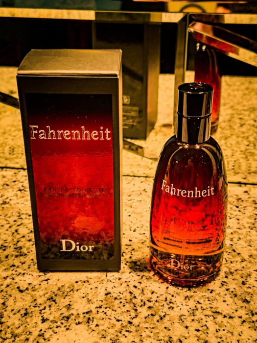 Fahrenheit EDT 100ml- парфюм за мъже