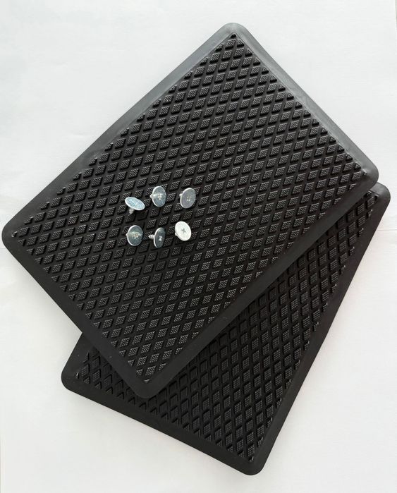 Подпятник резиновый.