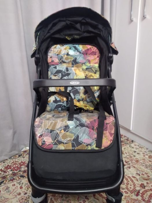 Прогулочная коляска модель от  Graco