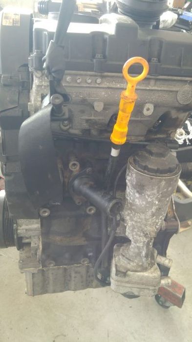 Motor 1.4 tdi amf vw polo 9n