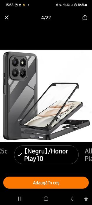 Huse telefon Honor și Samsung Galaxy A71