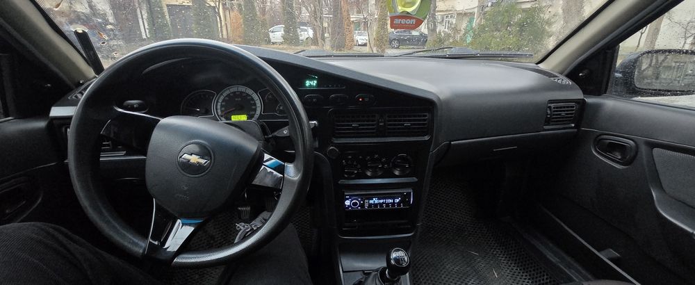 Nexia 2 2014 год 107000 пробег