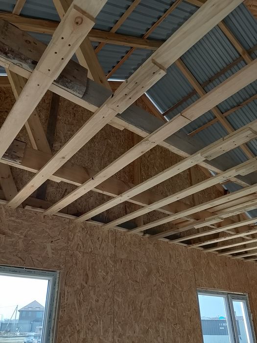 Строительные услуги