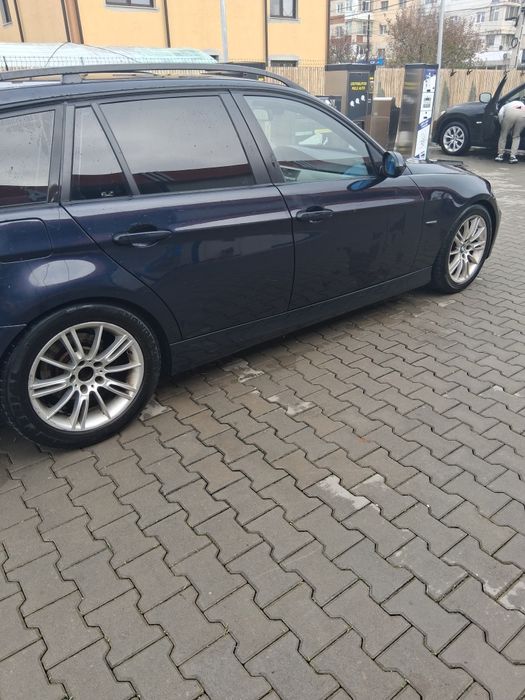 BMW e90 2.0 m47 163hp automat