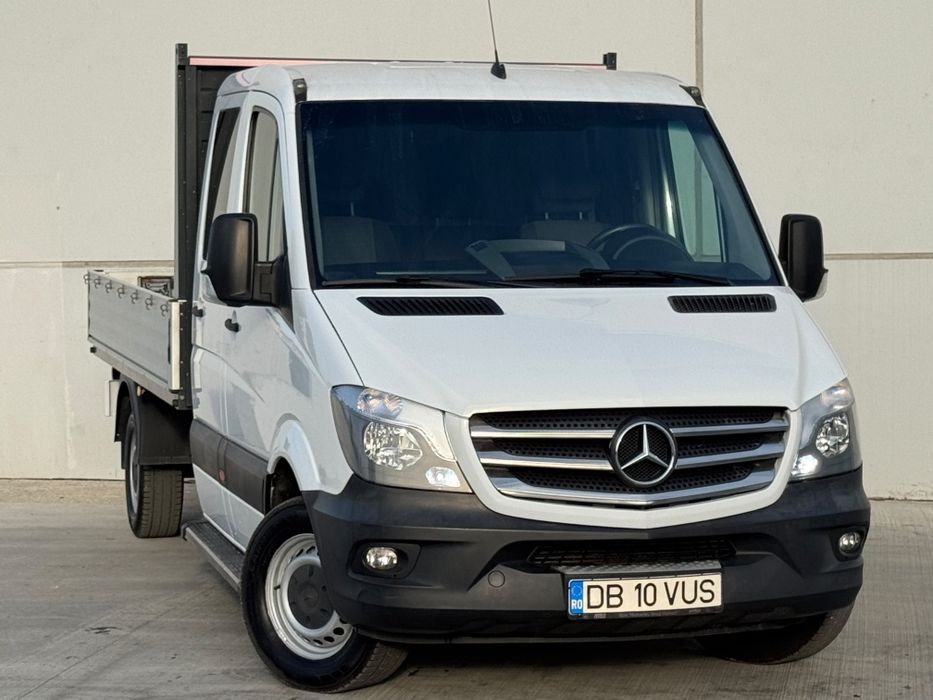 Mercedes Sprinter Doka Maxi 316 CDI Aer Conditionat