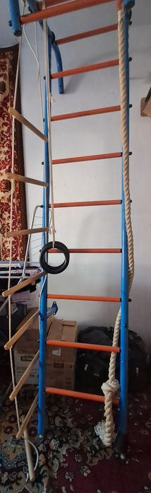 Шведская стенка спортивная