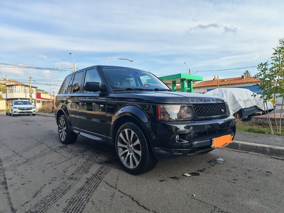 Vand Land Rover Range Rover Sport
