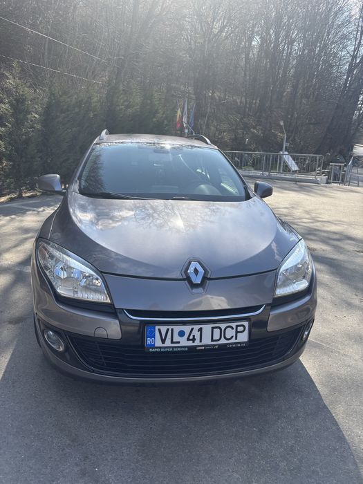 Renault Megane 3