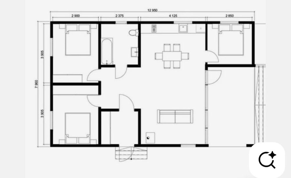Продаётся модульный дом. Читайте объявление