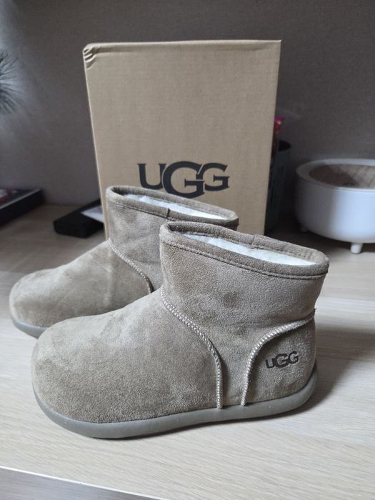 Угги новые, зима