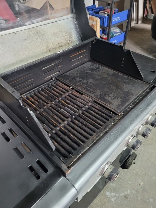 Gratar pe GPL Fervor+Butelie