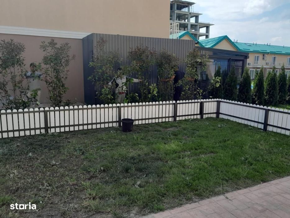 Vila 4 camere, Comsopolis