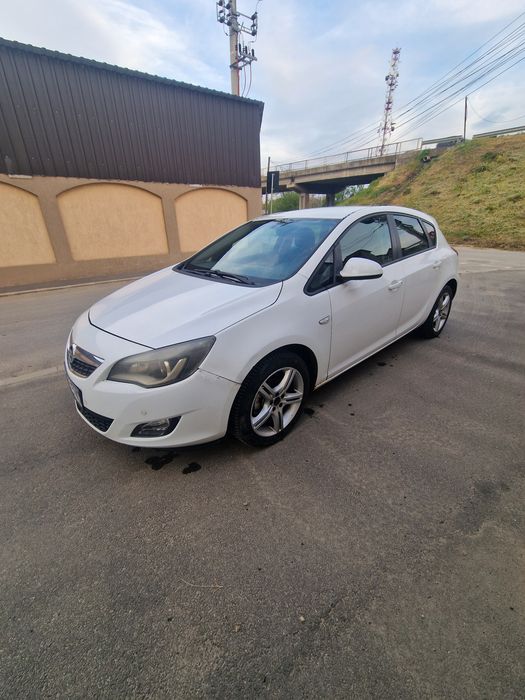 0pel astra 1.3 d