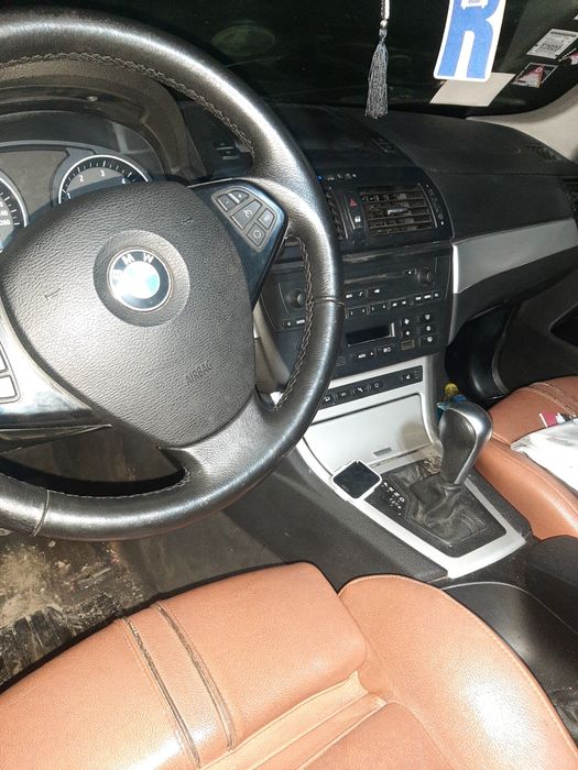 Piese touareg și x3 3.0
