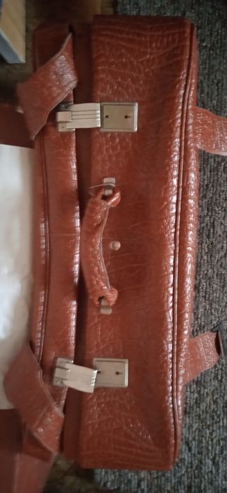 Чемодан Новый размер 60*45*20