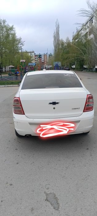 Шевроле кобальт 2021