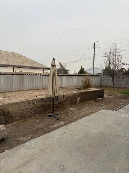 Продается дом . земельный участок , 15,3 сотки в Янги Узбекистан