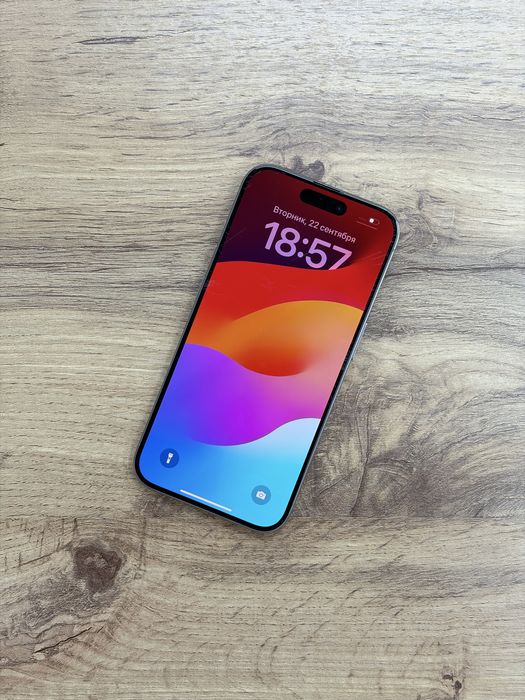 iPhone 15 Pro 256 gb 88% | iStatus Store