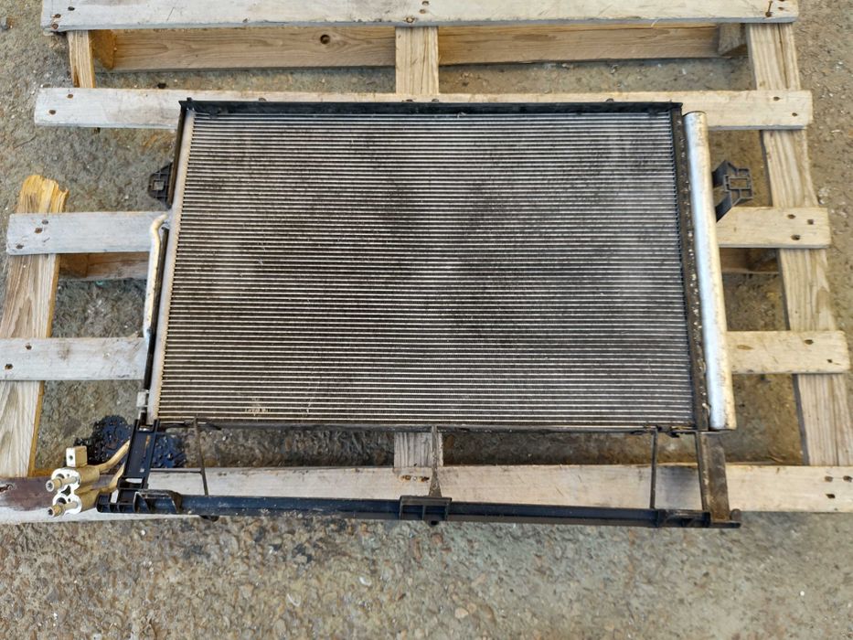 Радиатор Климатик/Изсушител Porsche Cayenne 3.0D 92A/EG22/2012