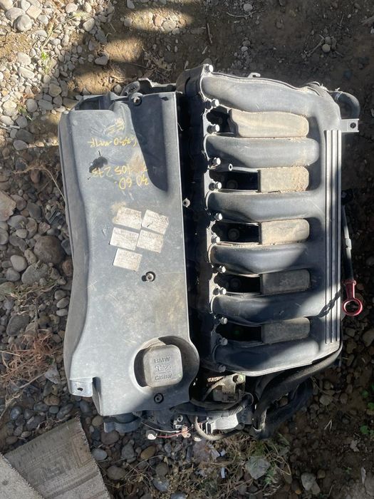 Контрактный двигатель BMW X5 E53 3.0D M57D