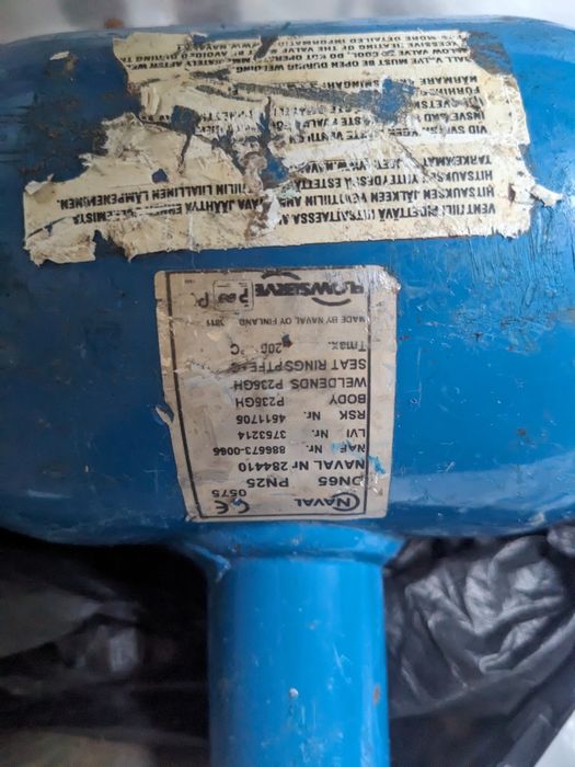 Кран Навал , оригинал!