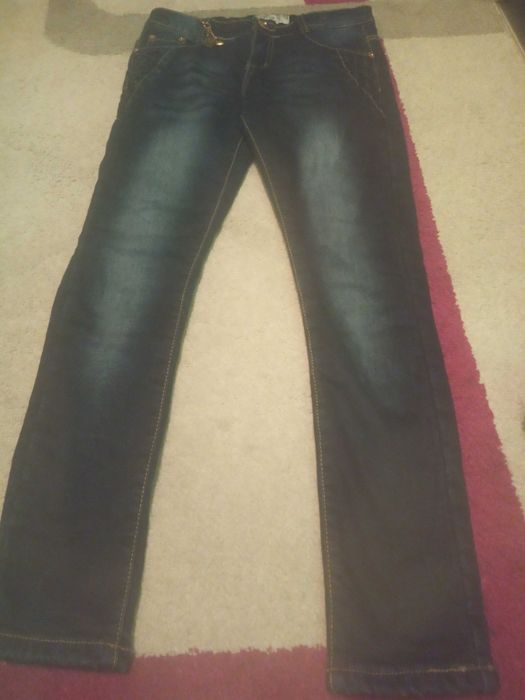 Детски дрехи - дънки, клинове